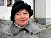 Наталя Миколаївна