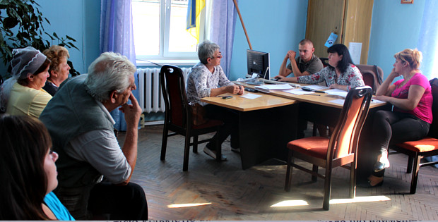 Сторожинецька міська виборча комісія